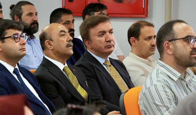 Erzincan’da 2026 PDR Zirvesi Başladı