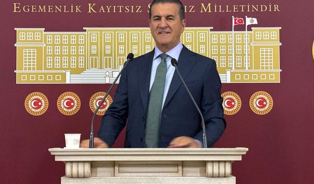Mustafa Sarıgül: “Bayram Umutlarımızı Artırsın, Gönüllerimizi Ferahlatsın”
