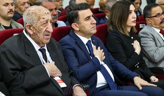 Tunceli’de Alevi-Bektaşi İnanç Önderleri Bir Araya Geldi