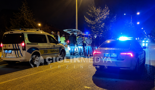 Kırklar Caddesi’nde Trafik Kazası
