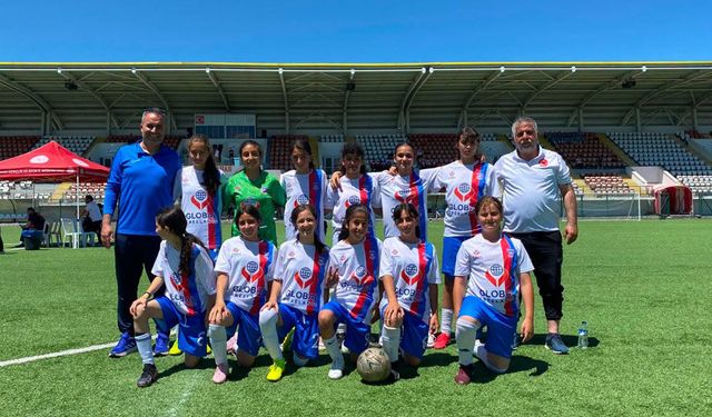 ANALİG Futbol Grup Müsabakalarında Erzincan’dan Çifte Zafer