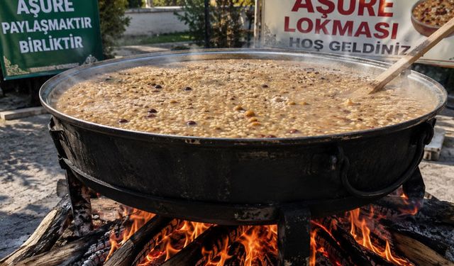 Erzincan Cemevi'nde 5 Bin Kişilik Aşure Lokması Pay Edilecek