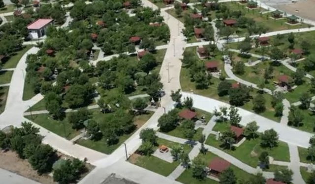 Esentepe Rekreasyon Alanı 3. Etap Çalışmaları Aralıksız Devam Ediyor