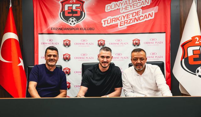Erzincanspor'dan Süper Lig Tecrübeli Stoper Hamlesi