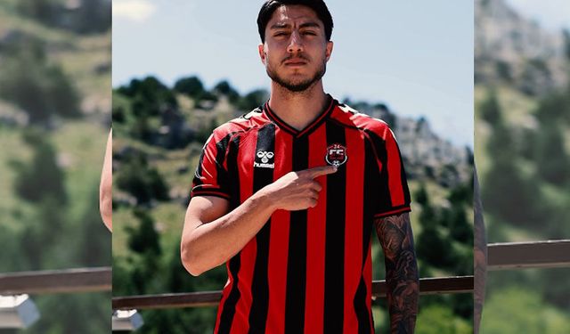 Erzincanspor, Mert Çölgeçen’i Kadrosuna Kattı