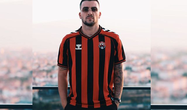 Oğuz Kağan Güçtekin Erzincanspor’da