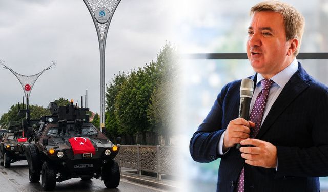 Vali Aydoğdu’dan Jandarma’nın 187. Yılına Özel Mesaj