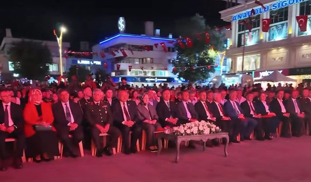 Erzincan 15 Temmuz Şehitlerini Dualarla Andı