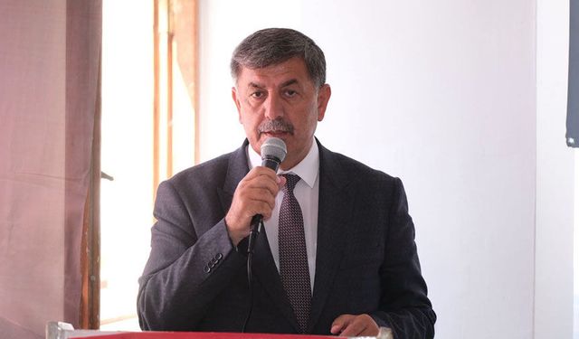 Başkan Aksun’dan 24 Temmuz Gazeteciler ve Basın Bayramı Mesajı