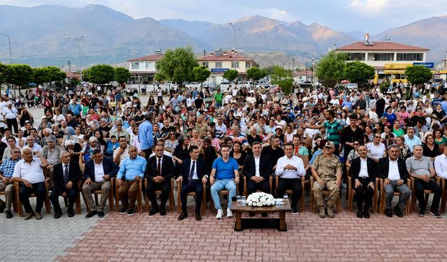 Altınbaşak'ta 2. Başak Festivali Düzenlenecek