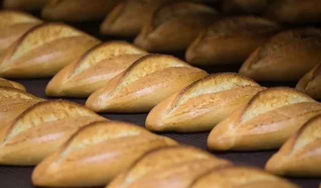 Bugünden İtibaren 210 Gram Ekmek 17,50 TL'den Satılacak