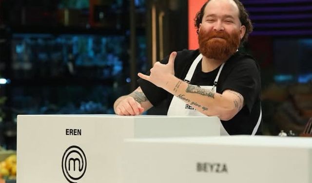 MasterChef Şampiyonu Eren Kaşıkçı Son Yolculuğuna Uğurlanıyor
