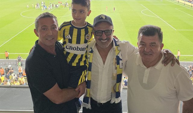 Başkan Güneş'ten Önemli Temaslar