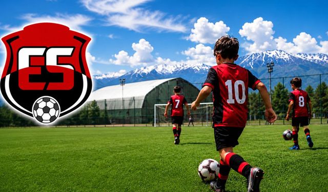 Erzincanspor Futbol Okulları’nda Kayıtlar Başladı