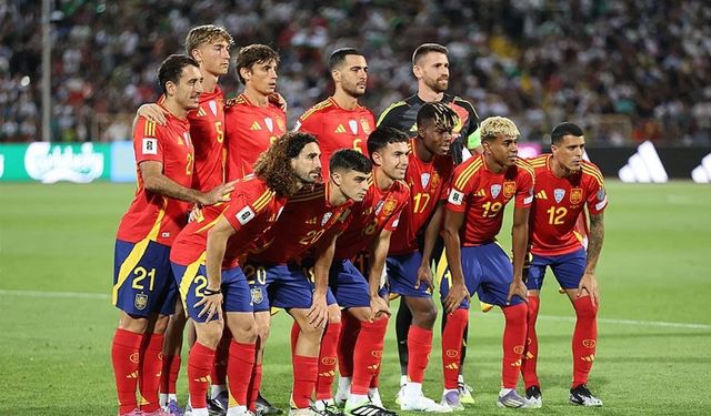 2026 FIFA Dünya Kupası'nın Şampiyonu İspanya Oldu