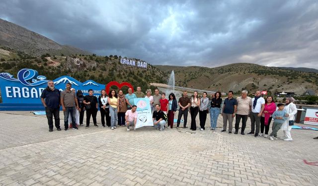 Türkiye'nin Farklı İllerinden Gelen Gazeteciler Erzincan'ı Gezdi