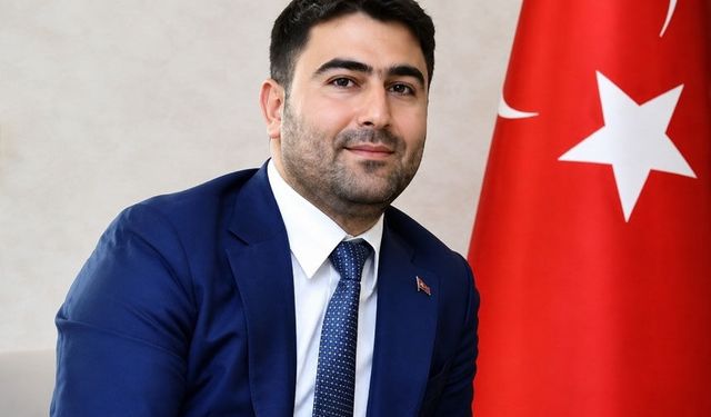 AK Parti Tunceli İl Başkanı Hakan Özer Görevinden İstifa Etti
