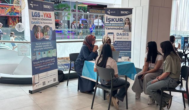 Erzincan İŞKUR, LGS ve YKS Tercih Döneminde DABİS ile Gençlere Rehberlik Edecek