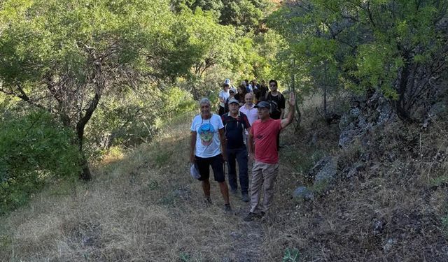 Tarihi İpek Yolu'nda Geçmişin İzinde Anlamlı Yürüyüş