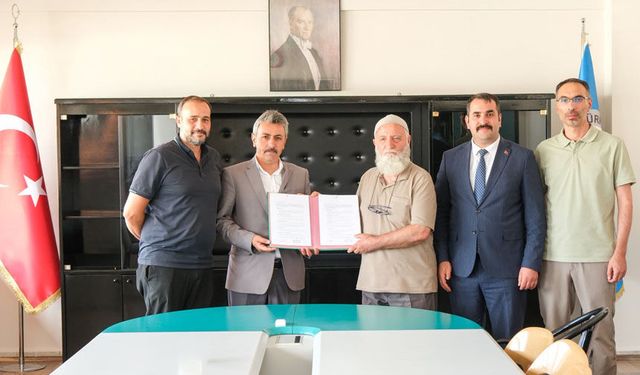 Erzincan Bögert Maden Suyu'nun İhracat Ağı Genişliyor