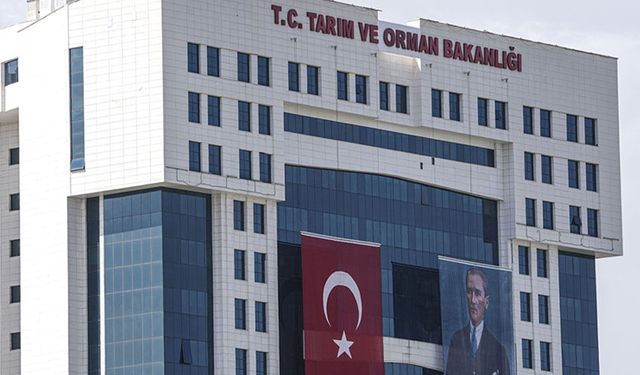 Tarım ve Orman Bakanlığı 1.874 Sözleşmeli Personel Alımı Yapacak