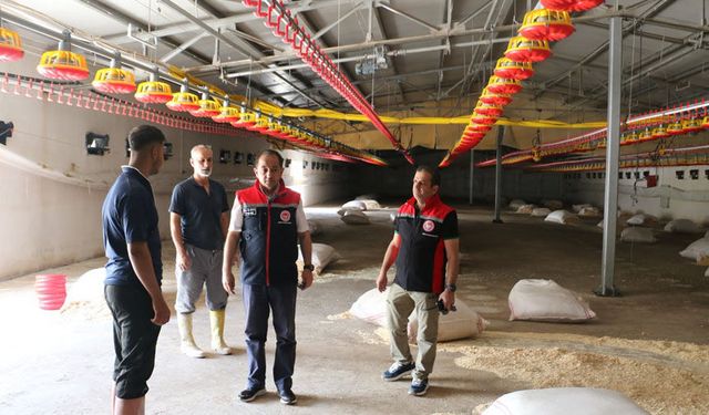 Erzincan'da Tarımsal Yatırımlar Üretime Güç Katıyor