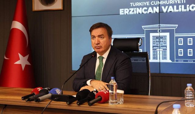 Vali Aydoğdu'dan 15 Temmuz Demokrasi ve Millî Birlik Günü Mesajı