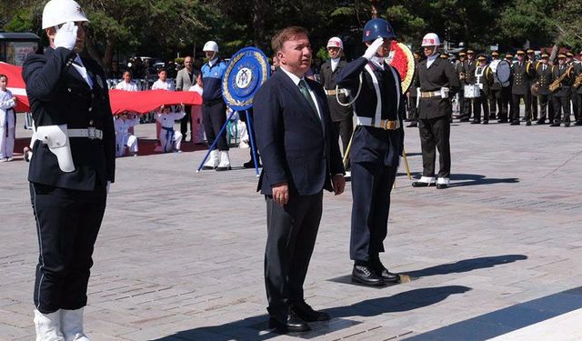 Vali Aydoğdu: Erzincan, Milli Mücadele Ruhunun En Güçlü Temsilcilerinden Biri Olmuştur