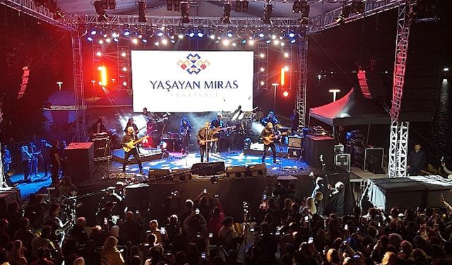 Erzincan Yaşayan Miras Şöleni’ne Ev Sahipliği Yapacak