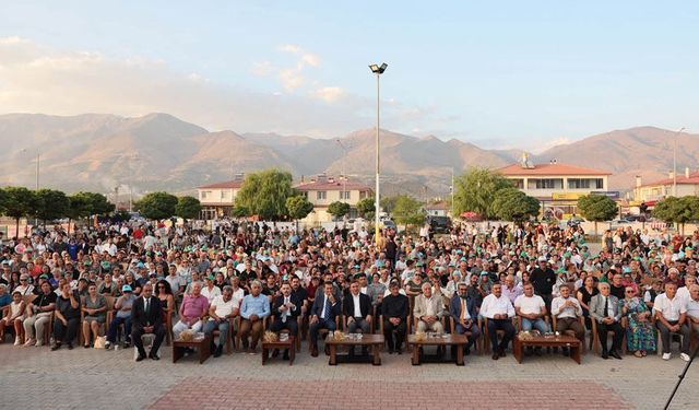 2. Başak Festivali Coşkuyla Sona Erdi