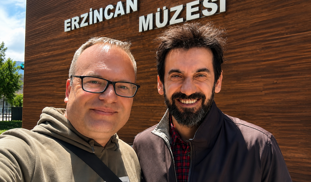 Erzincanlı Bürokrat Batuhan Mumcu’ya Yeni Görev