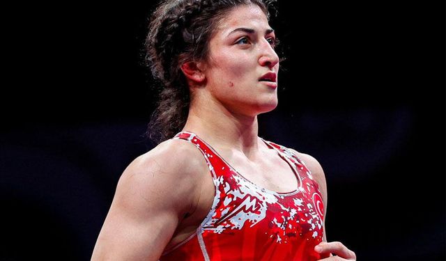 Erzincanlı Elvira Akdeniz Oyunları Şampiyonu Oldu