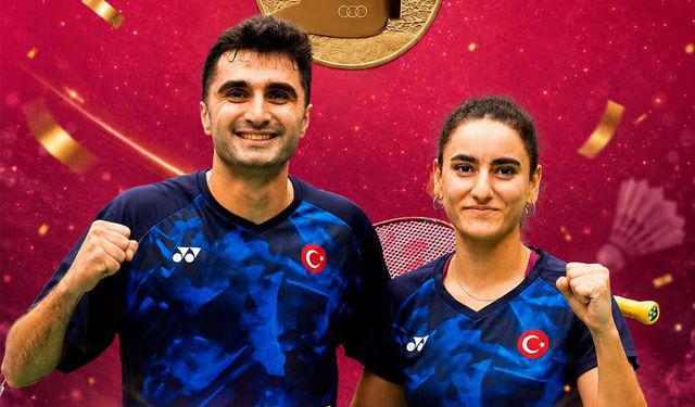 Erzincanlı Milli Sporcular Akdeniz Oyunları’nda Şampiyon Oldu