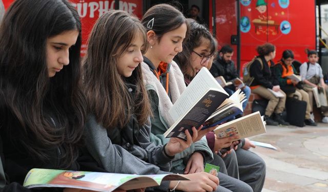 Erzincan Türkiye’nin En Çok Kitap Okuyan İkinci İli Oldu