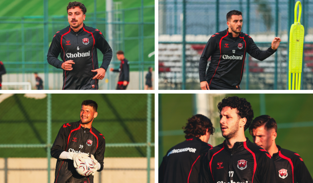 Erzincanspor’da Erzurum Kampının İkinci Etabı Başladı