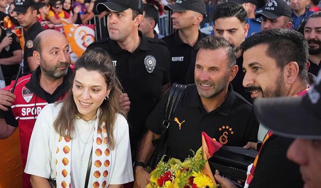 Galatasaray Erzurum’da: Dev Maç Bu Akşam