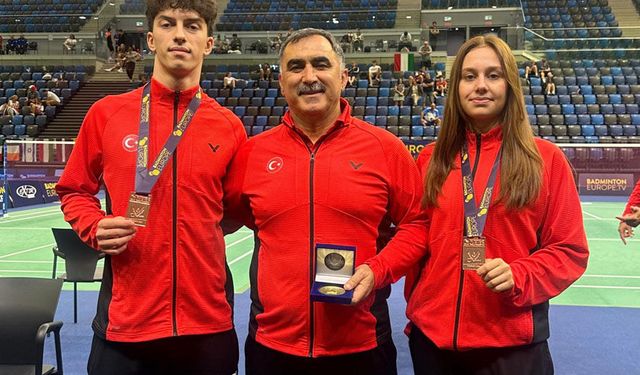 Erzincan’ın Çocukları Avrupa Şampiyonasında Finale Kaldı