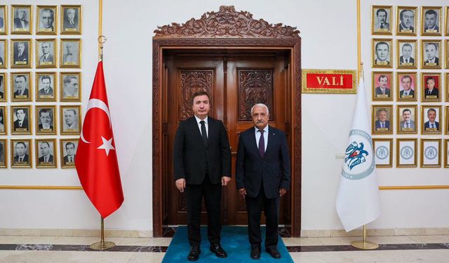 Uğurlu Dede'ye Alevi-Bektaşi Kültür ve Cemevi Başkanlığı'nda Görev