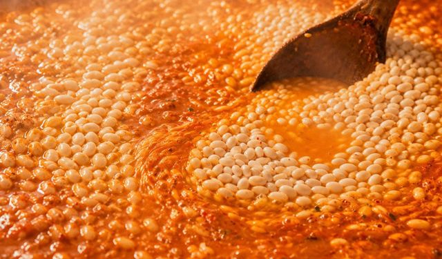 Kelkit, Guinness Dünya Rekoru İçin Dev Kazan Kuruyor