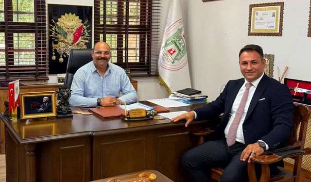 Kemaliye’ye Doğalgaz Müjdesi