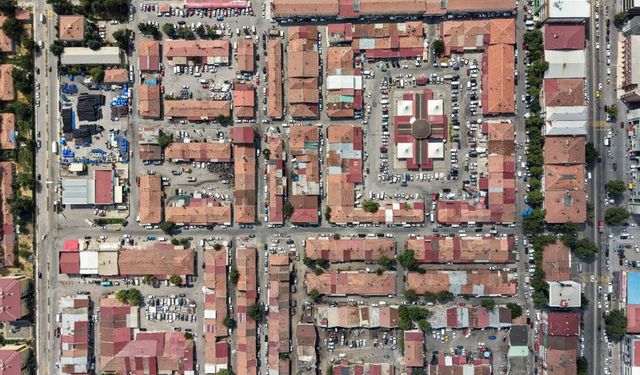 Erzincan’da Kentsel Dönüşüm Kararı