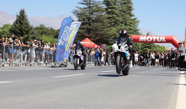 Ergan Motofest 2026 Adrenalin Dolu Etkinliklerle Sona Erdi