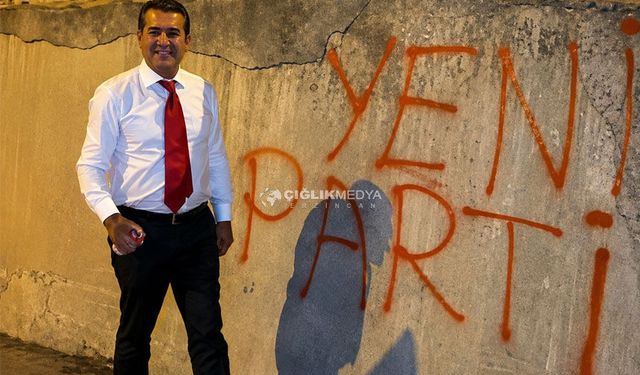 Mustafa Sarıgül: "Yeni Parti Erzincan İl Başkanlığı Önümüzdeki Hafta Açılıyor"