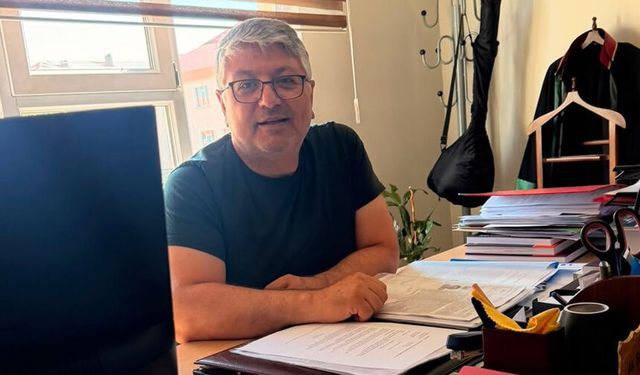 CHP Erzincan İl Başkanlığı’na Şevki Akdağ Atandı!
