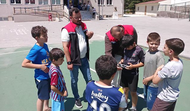 Geleceğin Üreticileri Teknolojiyle Büyüyor