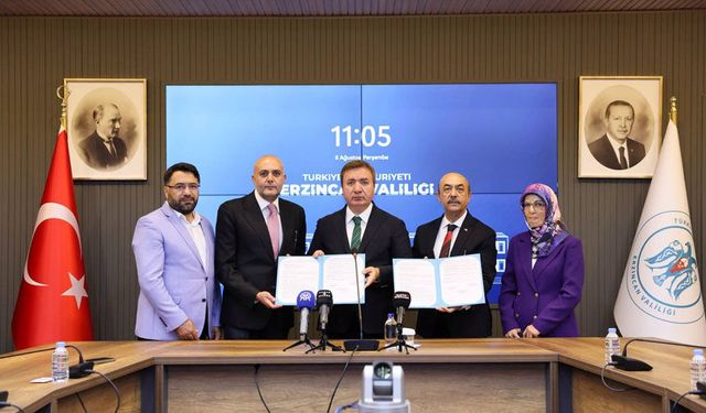 Erzincan’a Yeni Özel Eğitim Meslek Okulu Kazandırılıyor