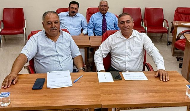 CHP'den İstifa Eden 4 İl Genel Meclis Üyesi Yeni Parti'ye Katıldı