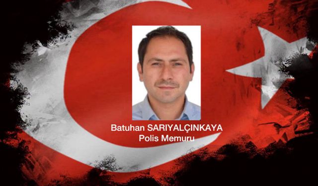 Erzincanlı Polis Memuru Trafik Kazasında Hayatını Kaybetti