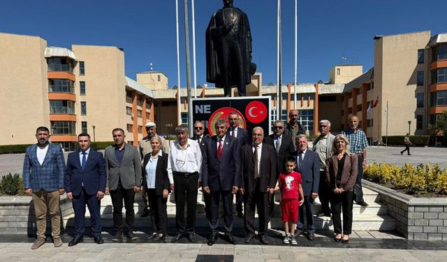 CHP 103 Yaşında: Erzincan’dan Ankara’daki Etkinliklere Katılım