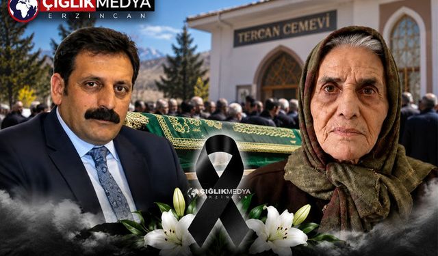 Tekin Şahin’in Acı Günü: Annesi Durniyaz Şahin Son Yolculuğuna Uğurlandı